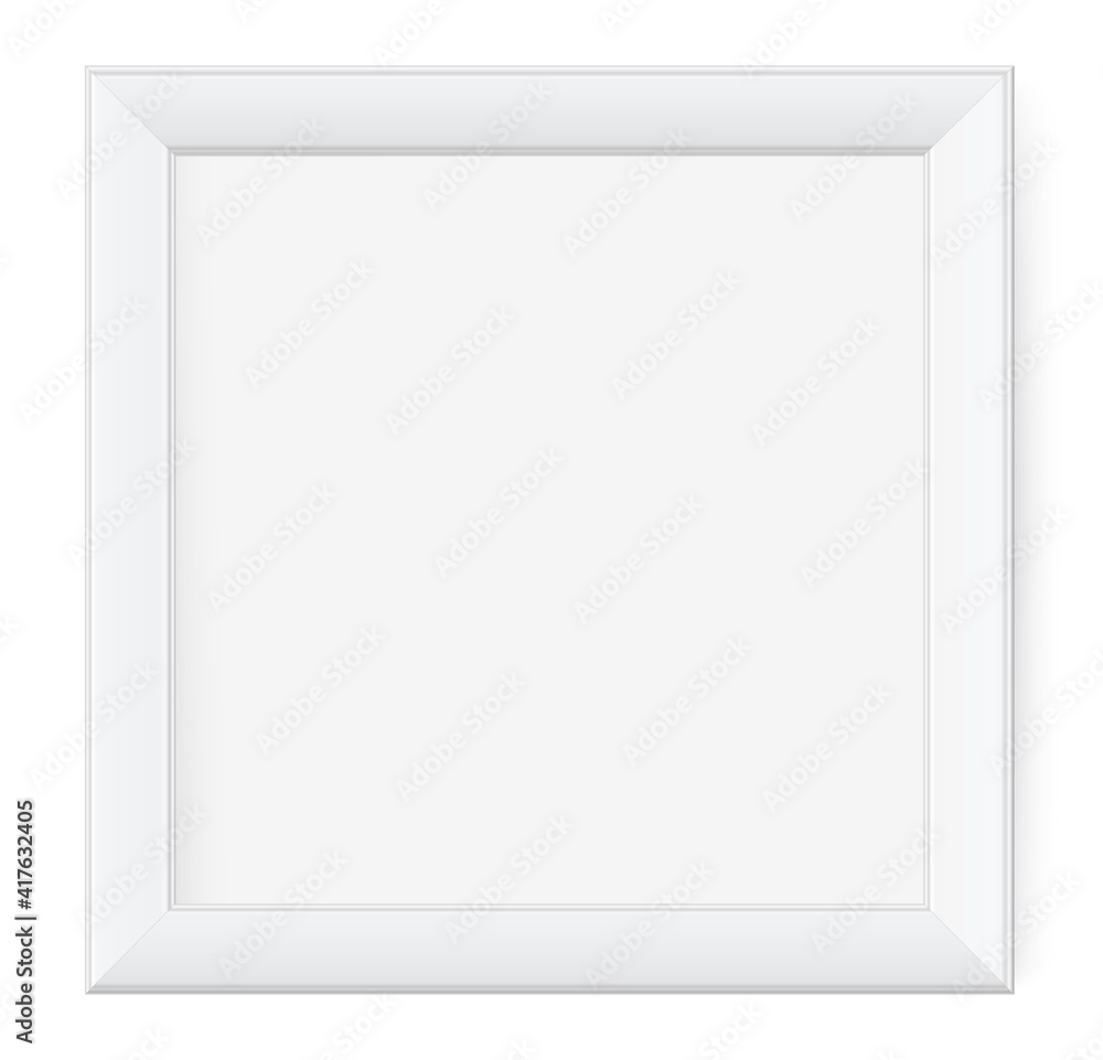 Presentation square picture frame design with shadow on transparent background. 3D Board Banner Stand on isolated clean blank table Vector illustration EPS 10 for photo, image, text promotional Presentation square picture frame design with shadow on transparent background. 3D Board Banner Stand on isolated clean blank table Vector illustration EPS 10 for photo, image, text promotional