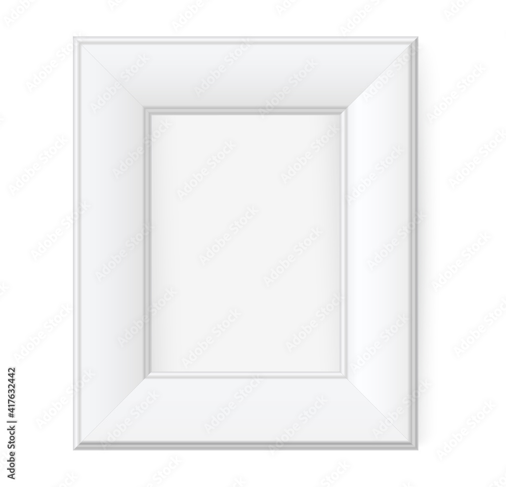 Presentation square picture frame design with shadow on transparent background. 3D Board Banner Stand on isolated clean blank table Vector illustration EPS 10 for photo, image, text promotional Presentation square picture frame design with shadow on transparent background. 3D Board Banner Stand on isolated clean blank table Vector illustration EPS 10 for photo, image, text promotional