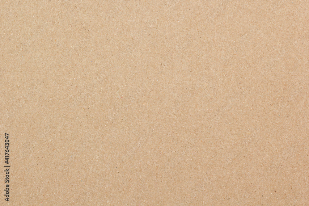 Brown paper texture for background Brown paper texture for background