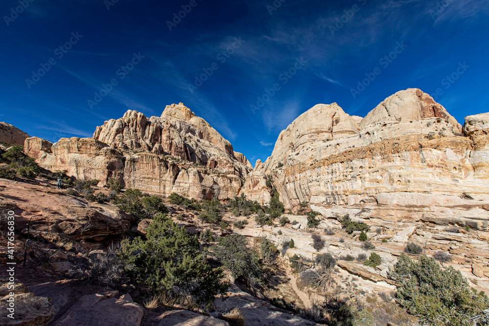 Fototapeta premium Canyon Country