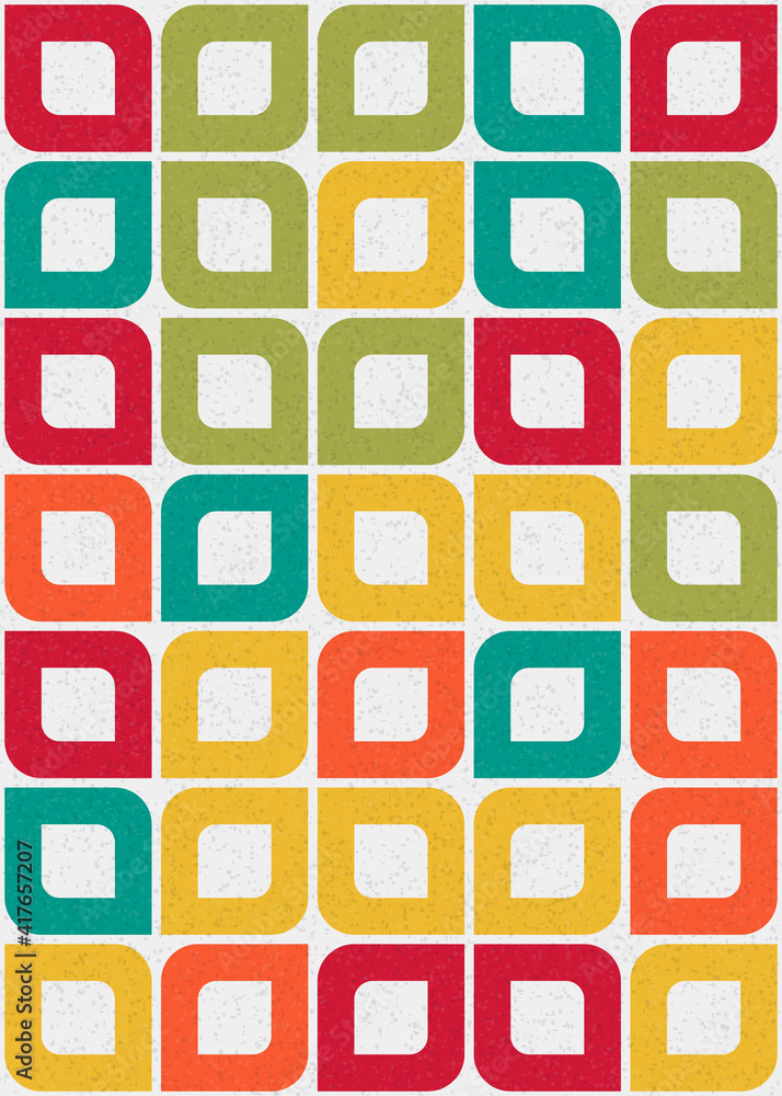 Abstract Geometric Pattern generative computational art illustration Abstract Geometric Pattern generative computational art illustration