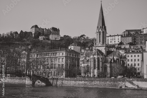Cathédrale Saint Jean Lyon