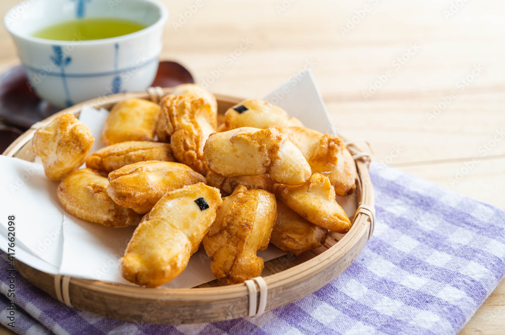 おかき おかき