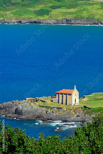 Hermitage of Santa Catalina...