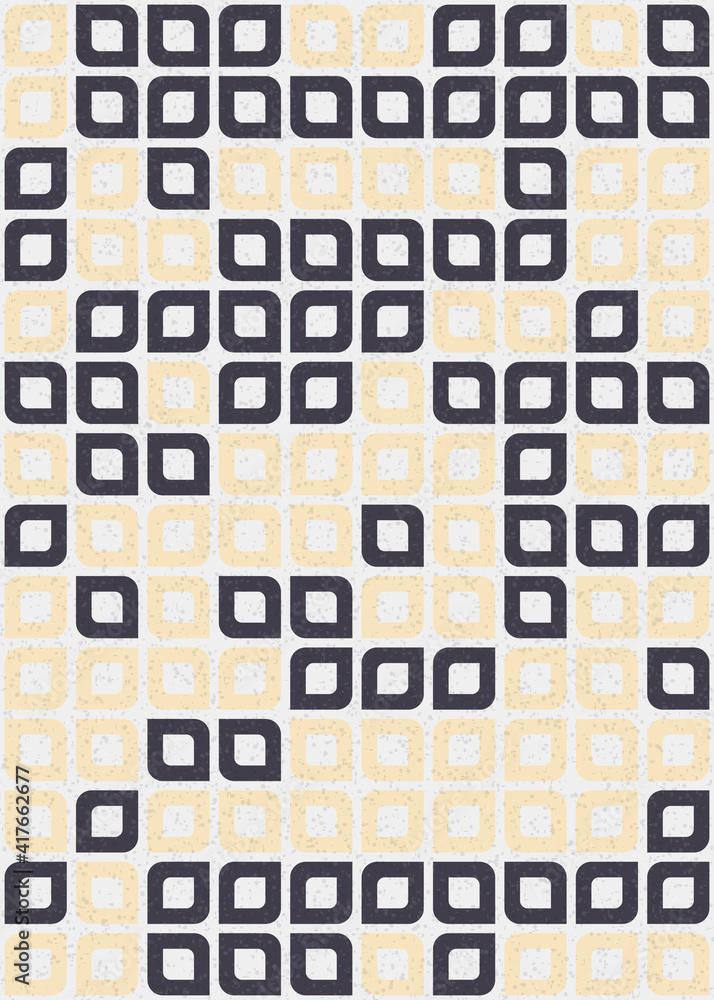 Abstract Geometric Pattern generative computational art illustration Abstract Geometric Pattern generative computational art illustration