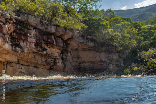 Cachoeira das Rodas, Chapada Diamantina - Bahia.