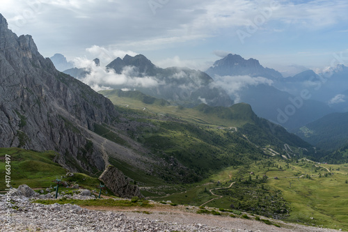Dolomites
