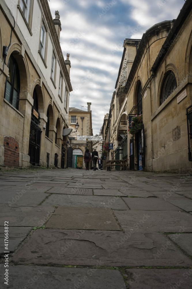 Fototapeta premium bristol