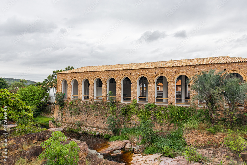 Centro de Lençoís, Chapada Diamantina - Bahia