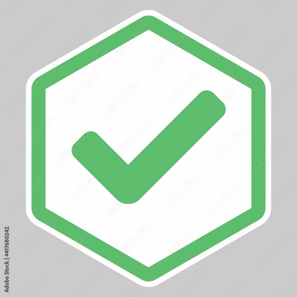 Check marks, Tick marks, Accepted, Approved, Yes, Correct, Ok, Right Choices, Task Completion, Voting. - vector mark symbols in green. Isolated icon. Check marks, Tick marks, Accepted, Approved, Yes, Correct, Ok, Right Choices, Task Completion, Voting. - vector mark symbols in green. Isolated icon.