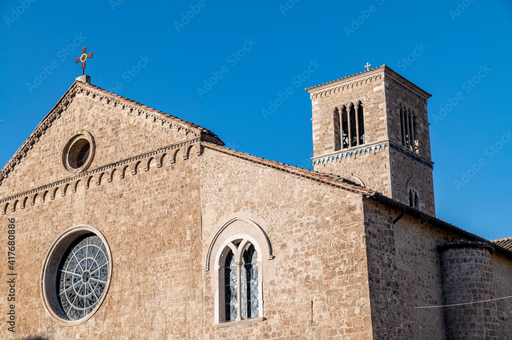 church of San Francesco in Terni