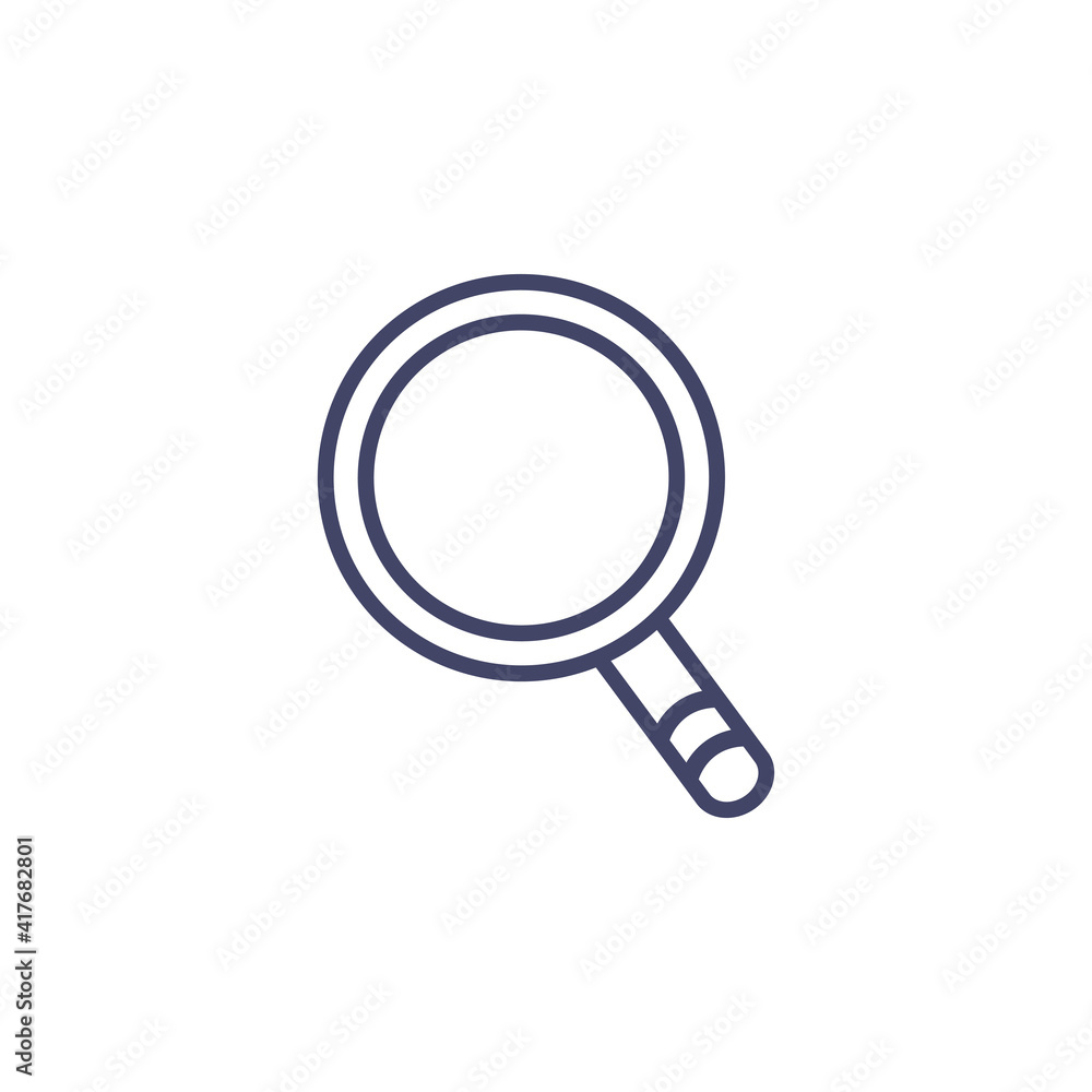 Search Flat Icon Search Flat Icon