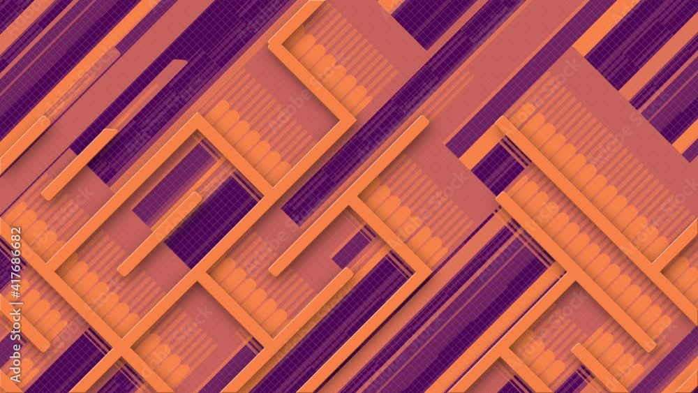 Abstract mechanical movement for web background design. 3d rendering 4K UHD Abstract mechanical movement for web background design. 3d rendering 4K UHD