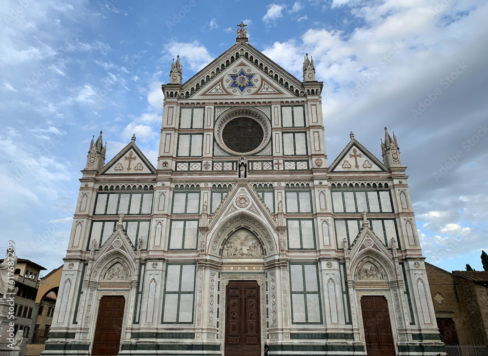 Arquitectura de la ciudad de Florencia