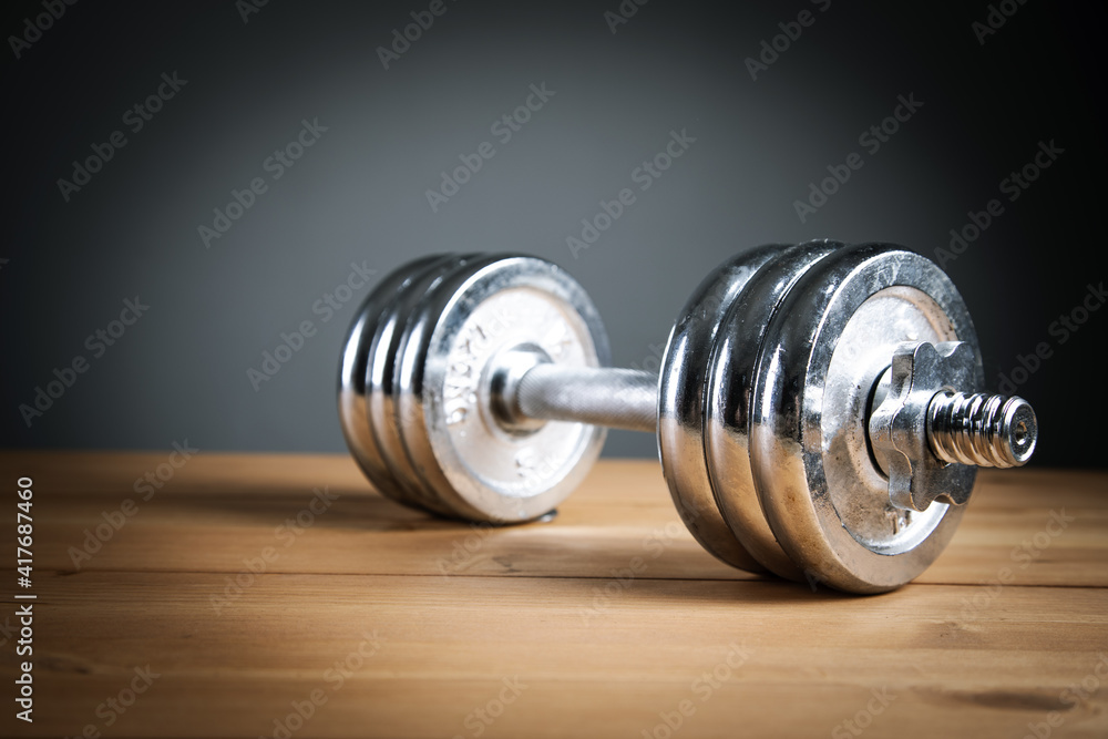 black metal dumbbell for fitness black metal dumbbell for fitness