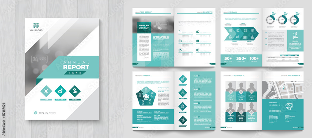 Corporate Annual Report with a cover. Brochure, Folder, Presentation, Leaflet. A4 format. Corporate Annual Report with a cover. Brochure, Folder, Presentation, Leaflet. A4 format.