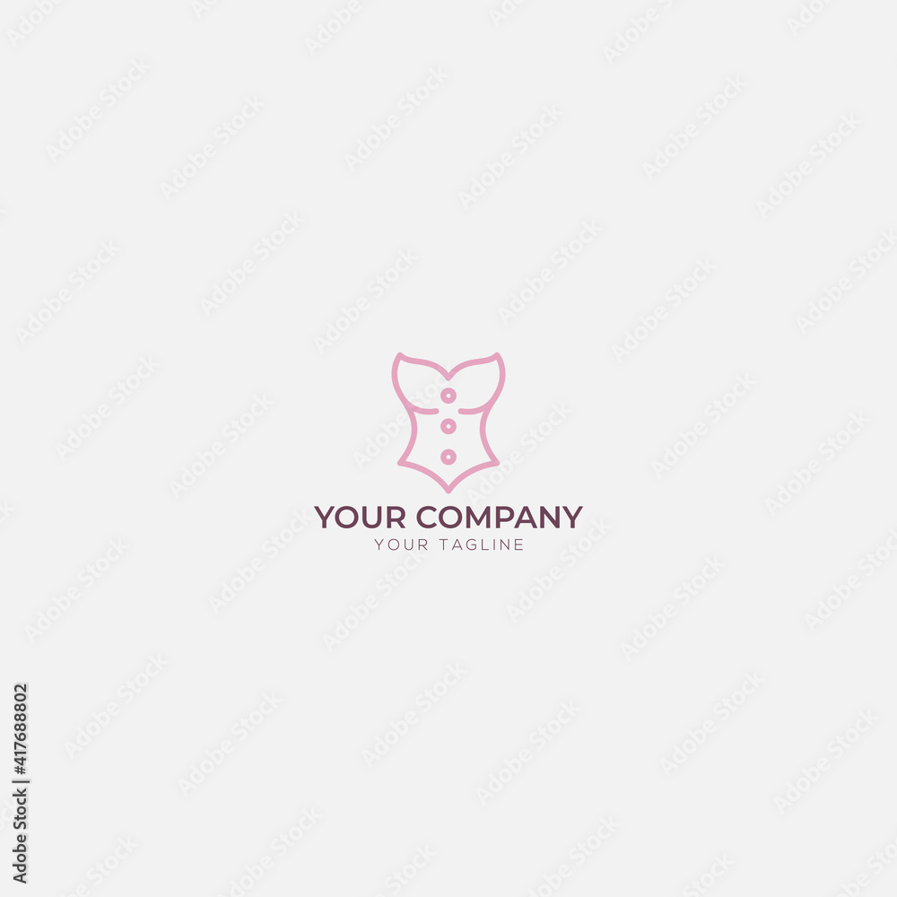 feminine fashion style logo blouse clothing feminine fashion style logo blouse clothing