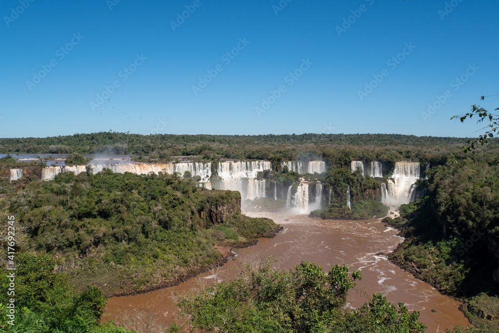 Obraz premium Foz do Iguaçu