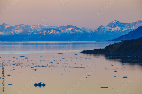 Smith Glacier, College Fjord, Prince William Sound, Alaska