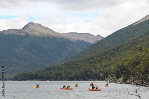 Turismo en la montaña