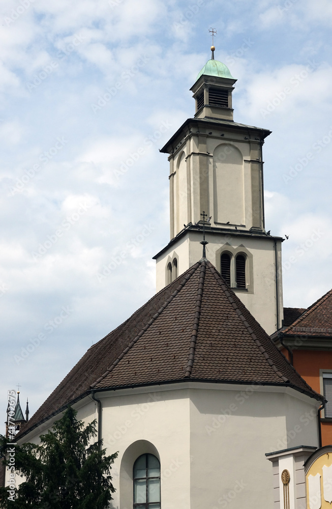 Johanniterkirche in Feldkirch Johanniterkirche in Feldkirch
