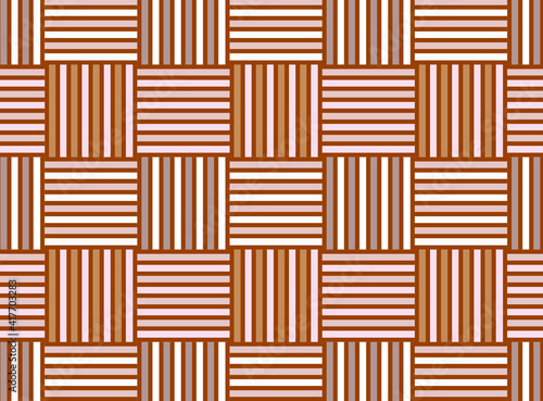 textura moda cuadros