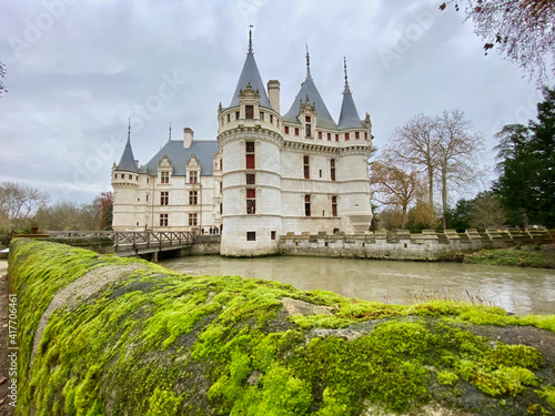 chateau de la Loire