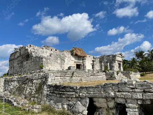 ruins of the ancient theatre