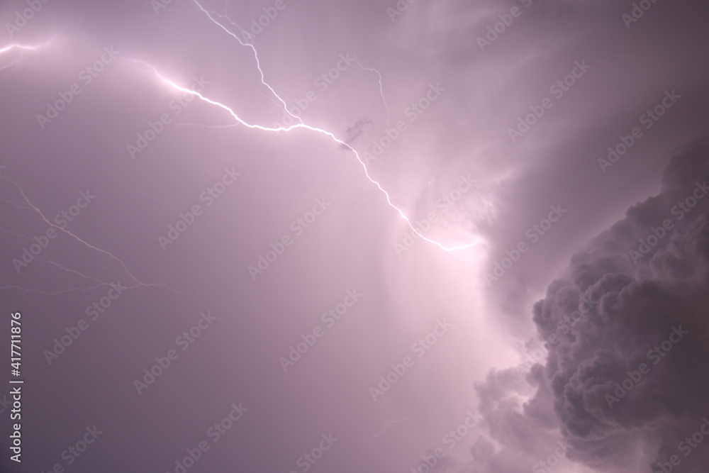 Thunderstorm Thunderstorm