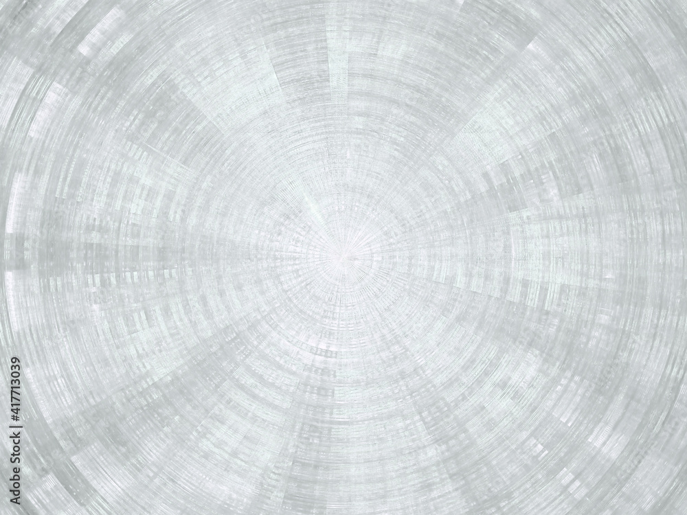 Textured disc - abstract pale background in white and gray colors Textured disc - abstract pale background in white and gray colors