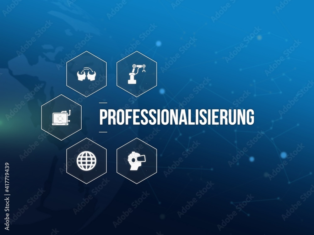 Professionalisierung Professionalisierung