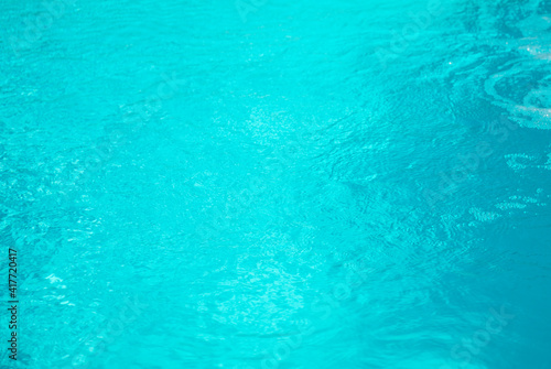 blue water background © Erika