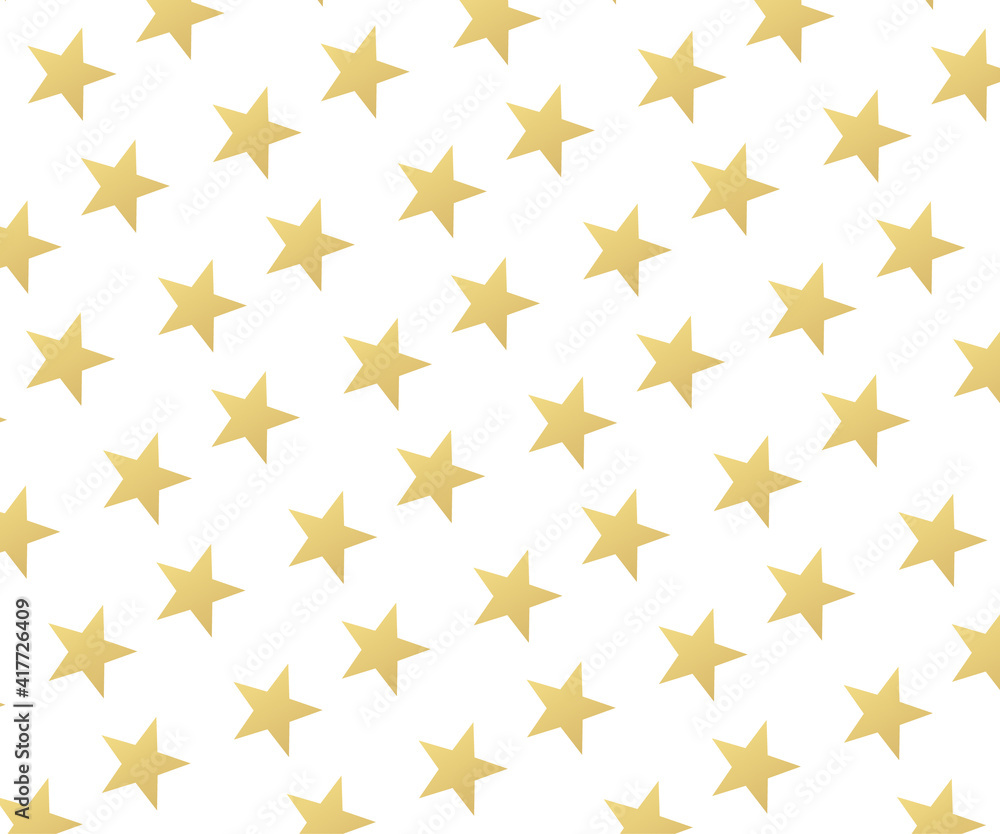 Abstract gold stars modern pattern. Texture of gold foil. Celebration, Falling golden abstract decoration for party, birthday celebrate, anniversary or event, festival decor. illustration - Vector Abstract gold stars modern pattern. Texture of gold foil. Celebration, Falling golden abstract decoration for party, birthday celebrate, anniversary or event, festival decor. illustration - Vector