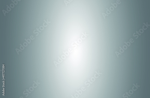 Grey color gradient background.  - Vector illustration