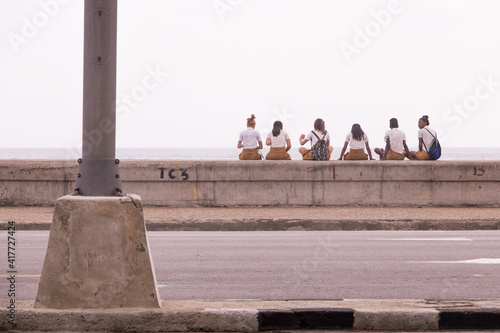 malecón cuba 