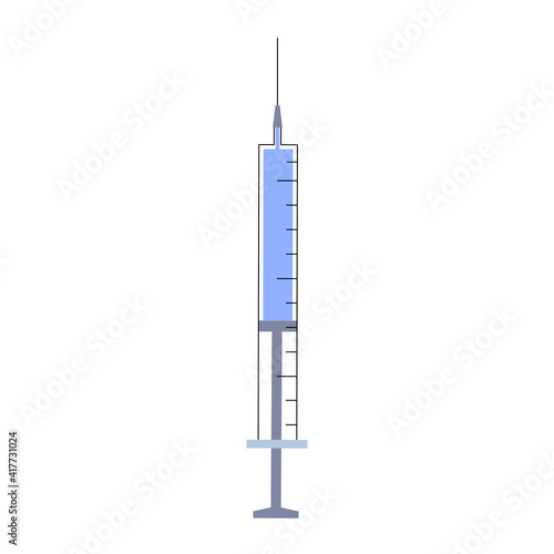 Global vaccination concept