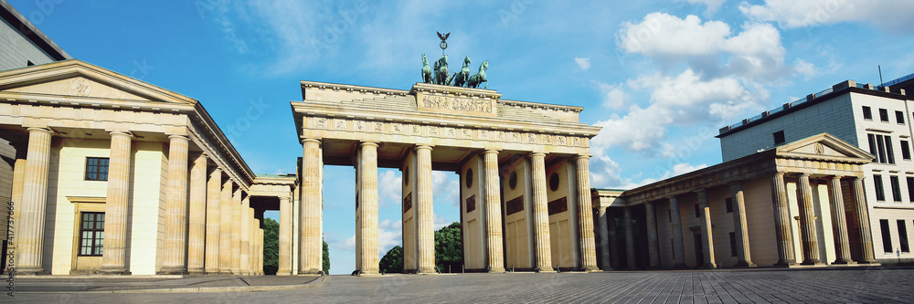 Berlin, Branderburg Gate