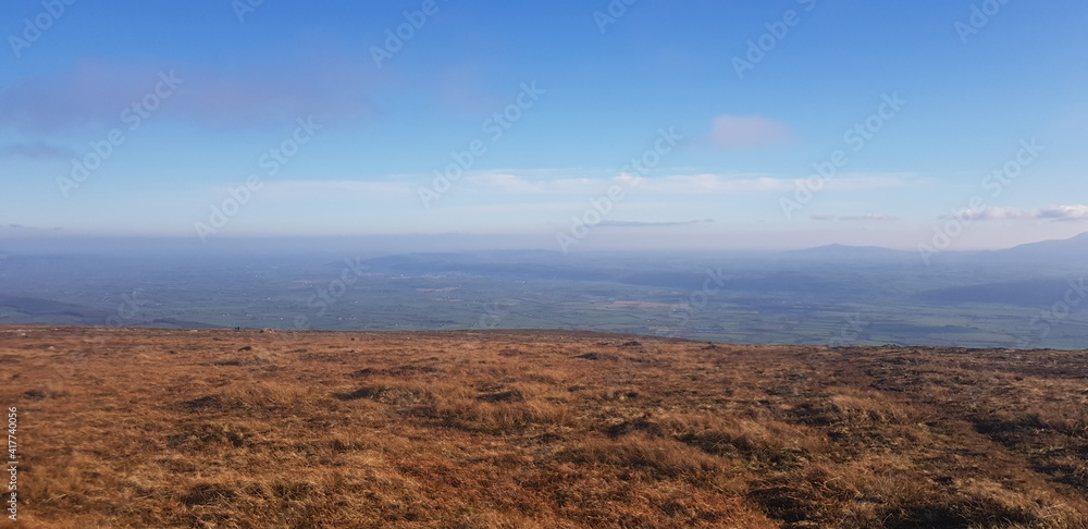 Slievenamom Summit