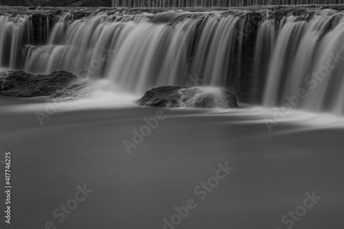 Grand Falls Waterfall