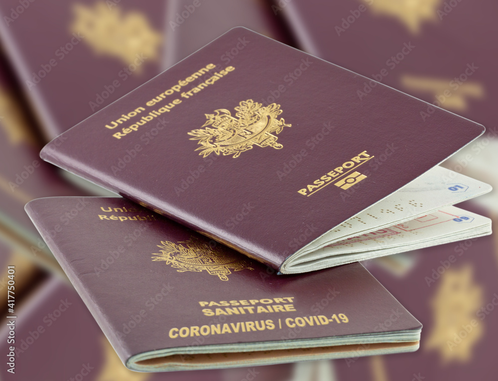 passeports pour voyager en période de pandémie mondiale passeports pour voyager en période de pandémie mondiale