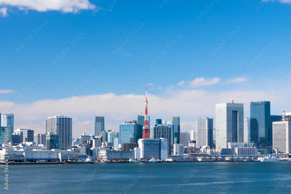 東京風景　2021