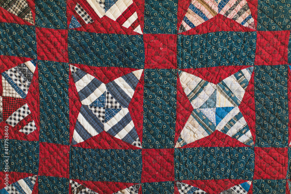 Arkansas Star Quilt Arkansas Star Quilt
