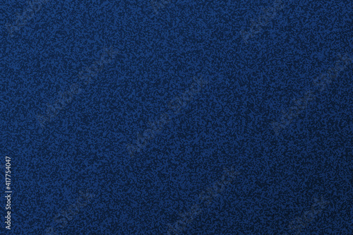 Deep blue gradient paper texture with unique pattern. Blue abstract background