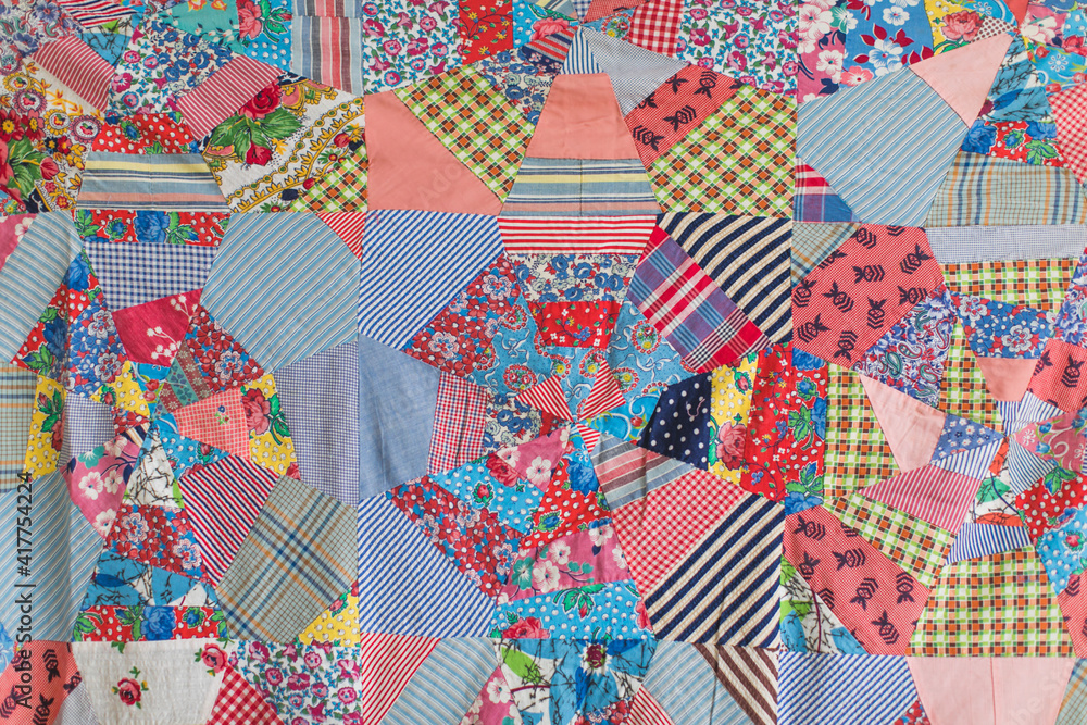 Patchwork Quilt Patchwork Quilt
