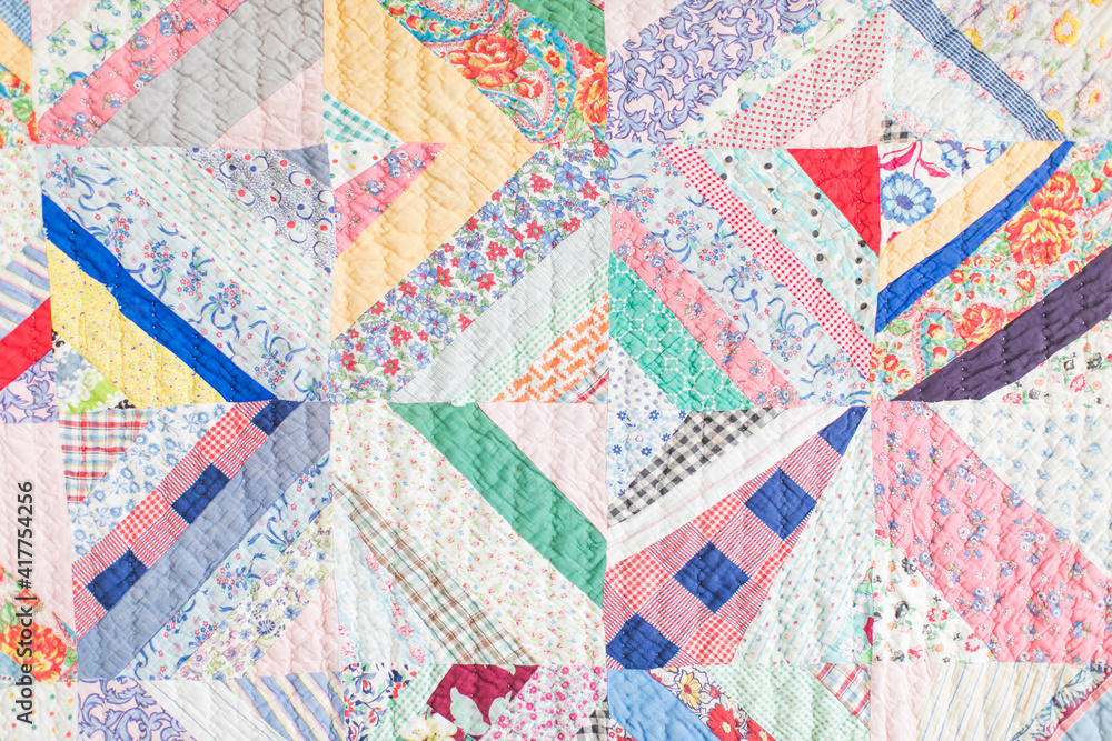 Patchwork Quilt Patchwork Quilt