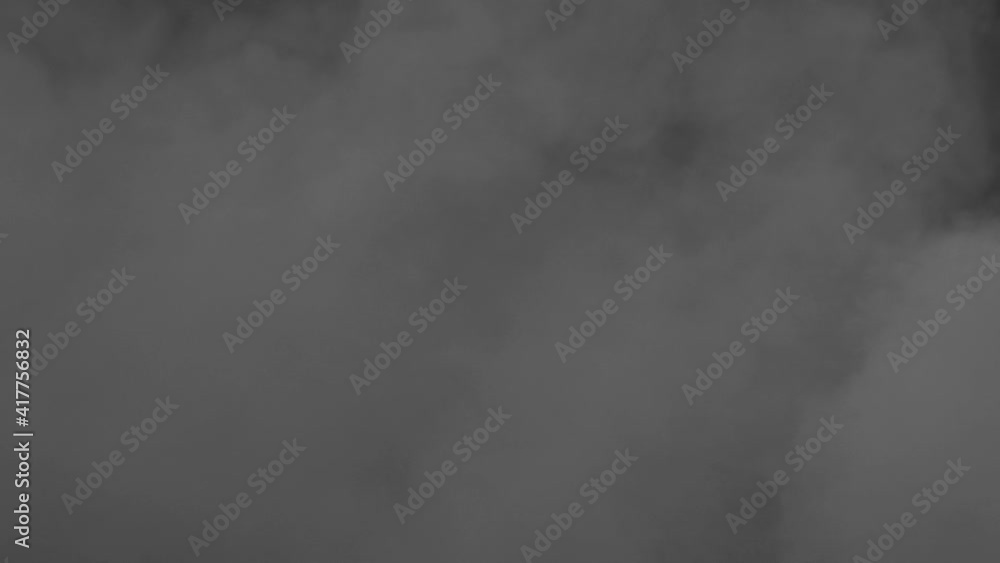 White steam, clouds, fog, vapor, ice, fire smoke texture over black background White steam, clouds, fog, vapor, ice, fire smoke texture over black background