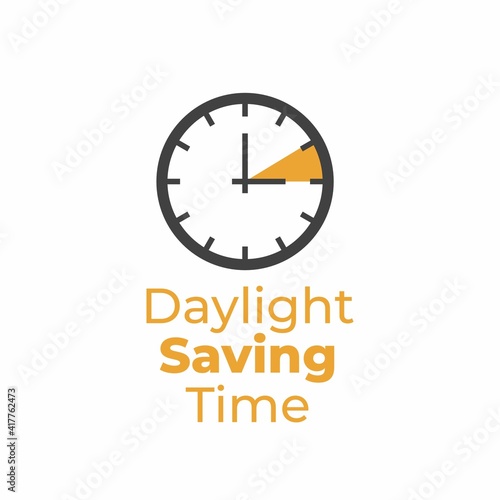 Daylight Saving Time Illustration