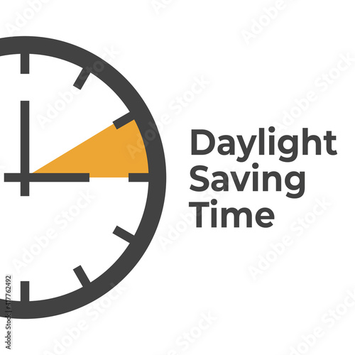 Daylight Saving Time Illustration