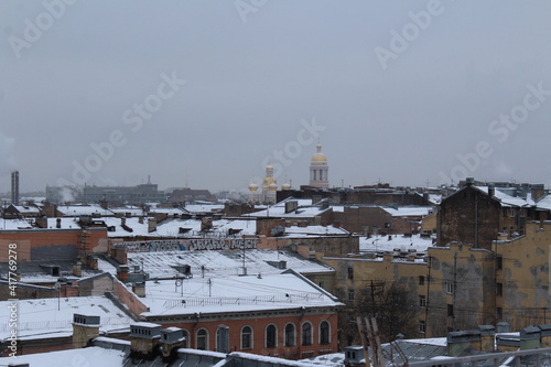 view of the town © Регина Даутова