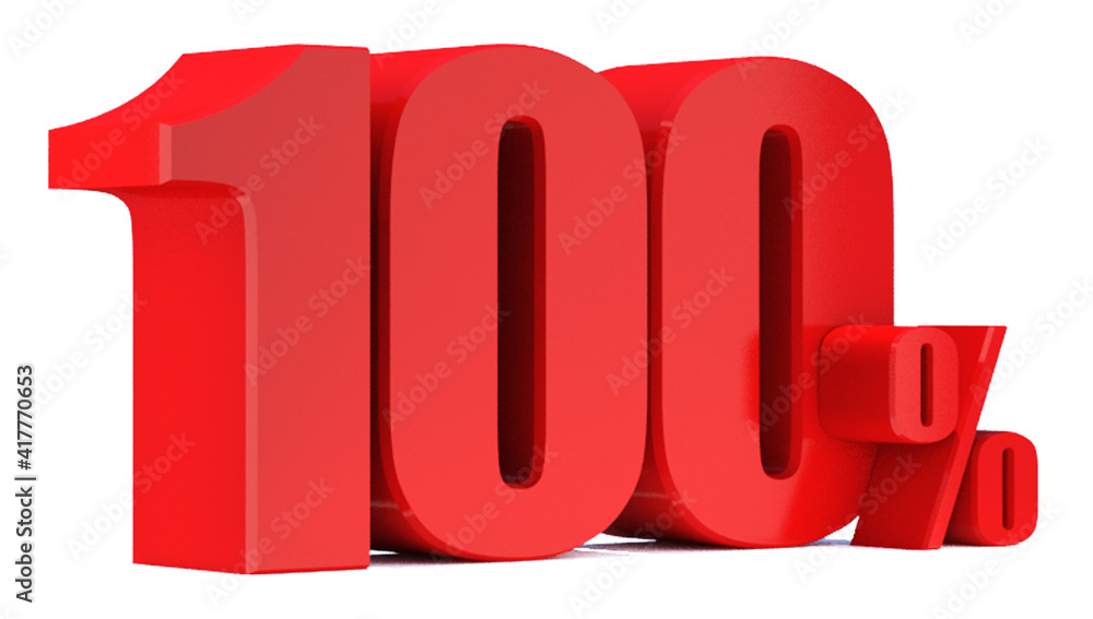 100 Percent off 3d Sign on White Background, Special Offer 100% Discount Tag, Sale Up to 100 Percent Off,big offer, Sale, Special Offer Label, Sticker, Tag, Banner, Advertising 100 Percent off 3d Sign on White Background, Special Offer 100% Discount Tag, Sale Up to 100 Percent Off,big offer, Sale, Special Offer Label, Sticker, Tag, Banner, Advertising